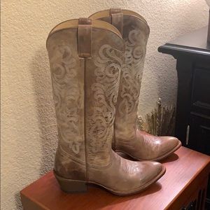 Shyanne Tall Boots
